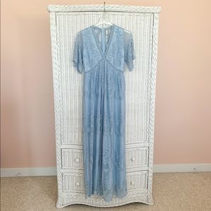 PinkBlush Maternity Dress